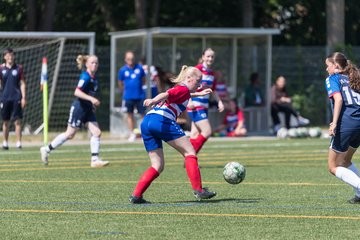 Bild 190 - wBJ Holsatia Elmshorn - VfL Pinneberg : Ergebnis: 1:4